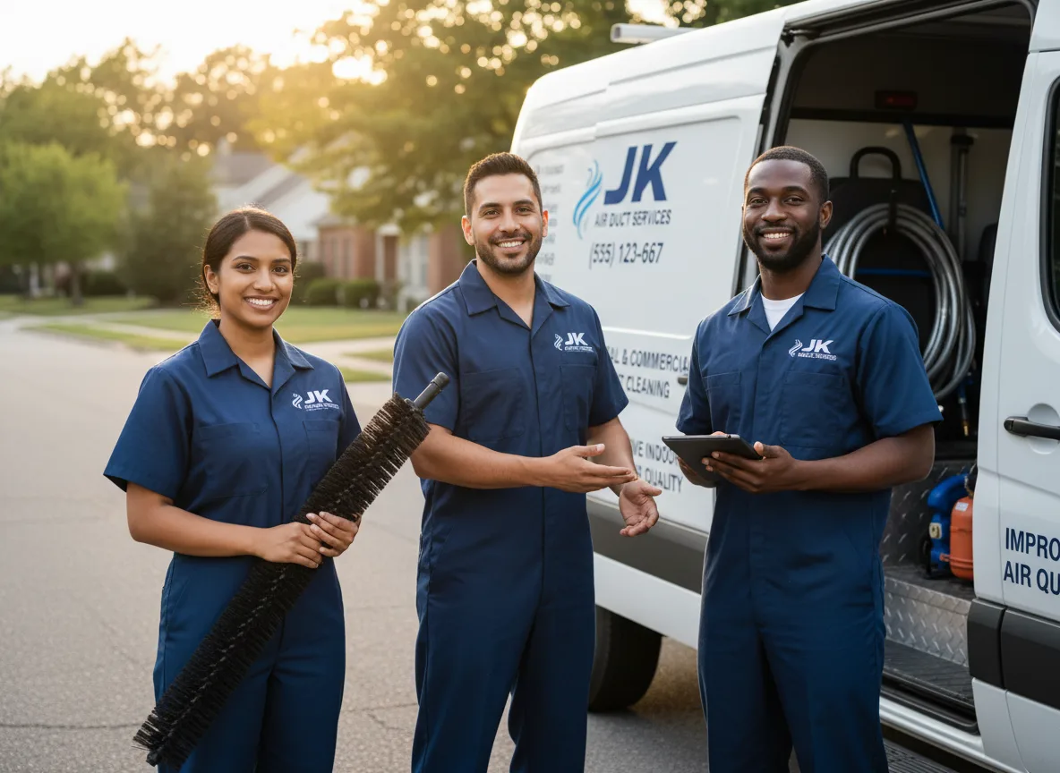 Air Duct Cleaning company in Yorkshire, OH